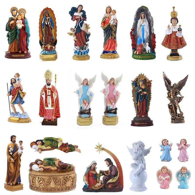 Statuetă religioasă, model la alegere