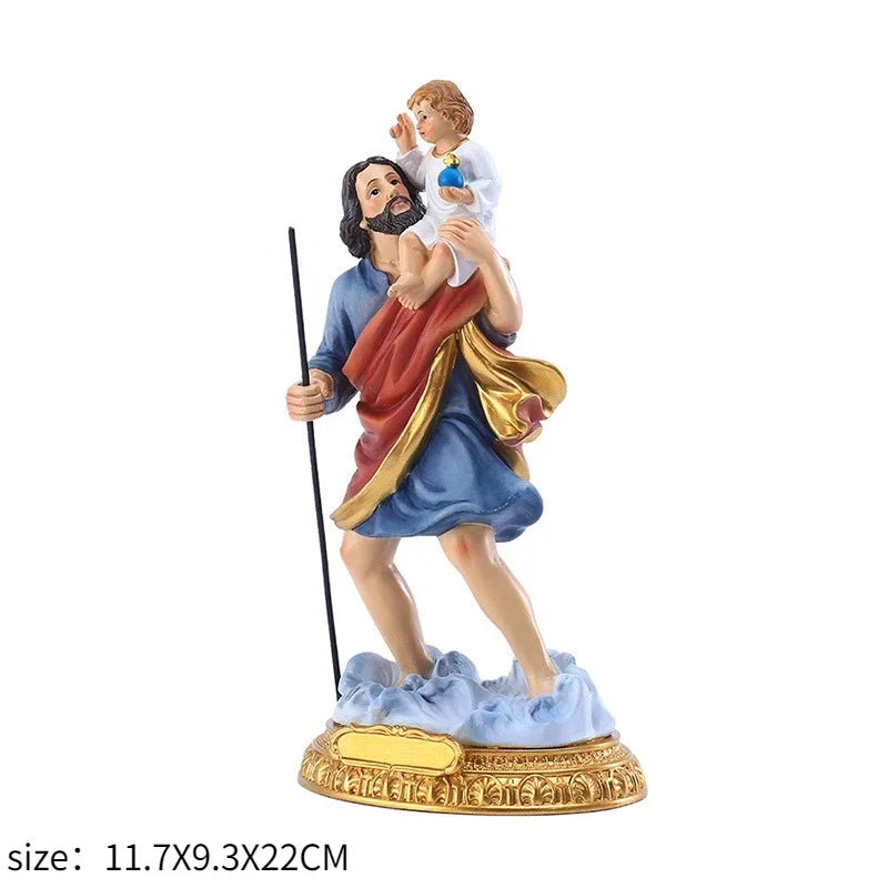 Statuetă religioasă, model la alegere