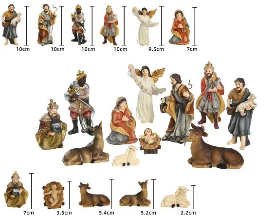 Statuetă religioasă, model la alegere