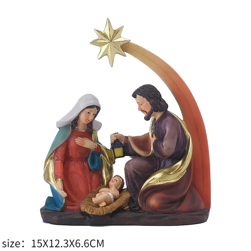 Statuetă religioasă, model la alegere