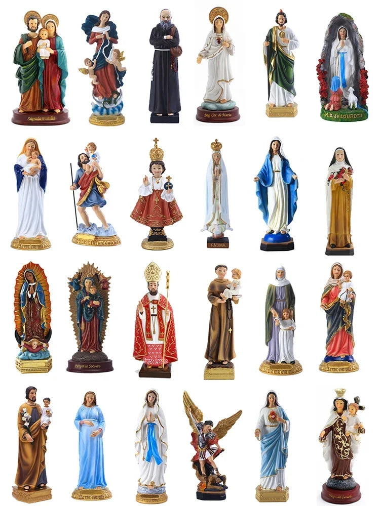 Statuetă religioasă, model la alegere