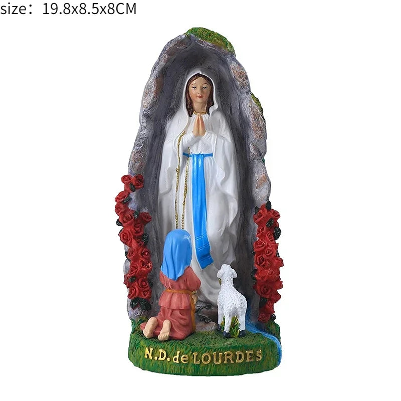 Statuetă religioasă, model la alegere