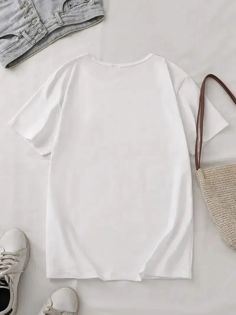 Tricou damă creștin cu imprimeu floral „God Is Good All The Time”