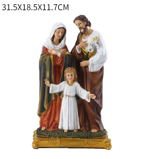 Statuetă religioasă, model la alegere