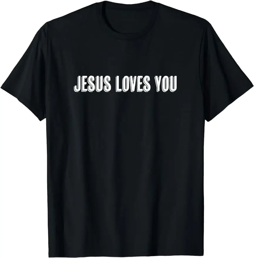 Tricou cu mesajul „Jesus Is King”