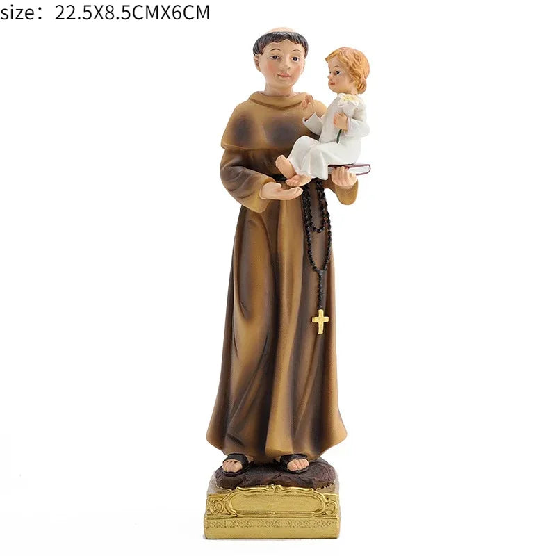 Statuetă religioasă, model la alegere