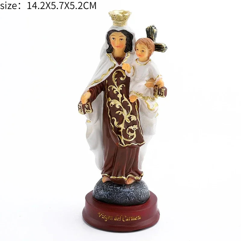 Statuetă religioasă, model la alegere