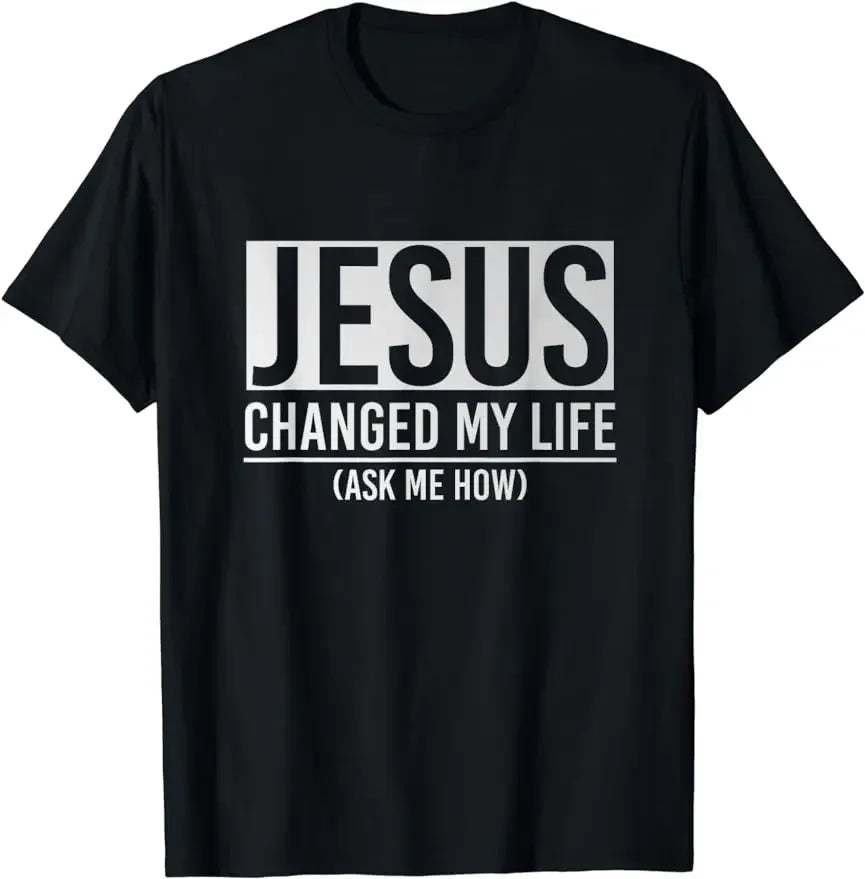 Tricou cu mesajul „Jesus Is King”