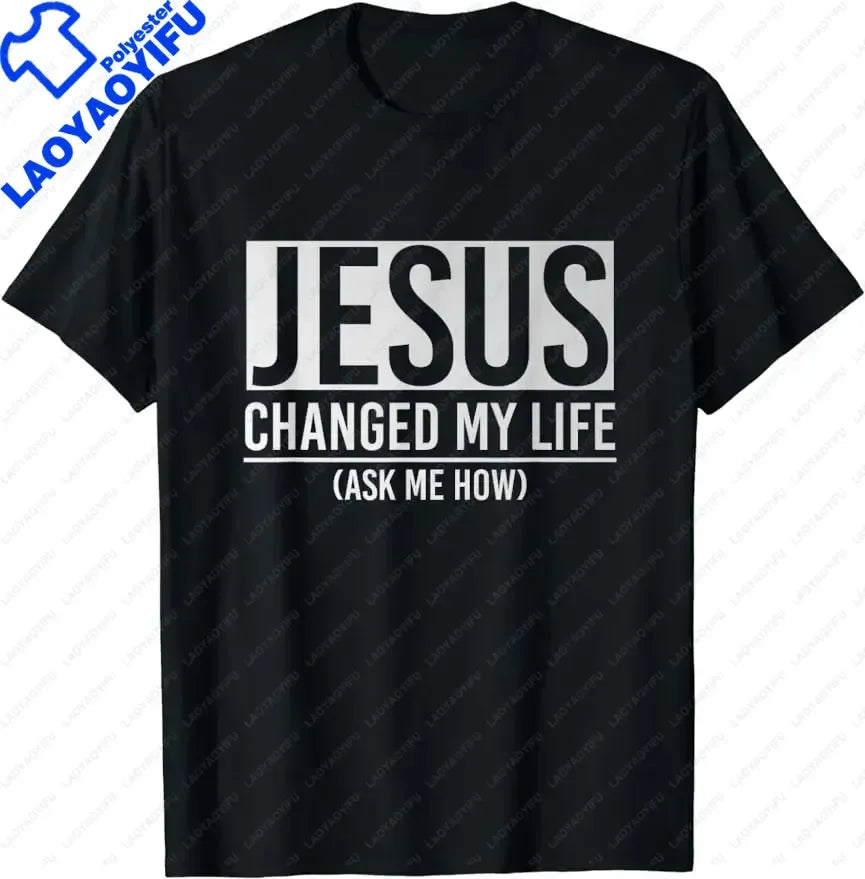Tricou cu mesajul „Jesus Is King”